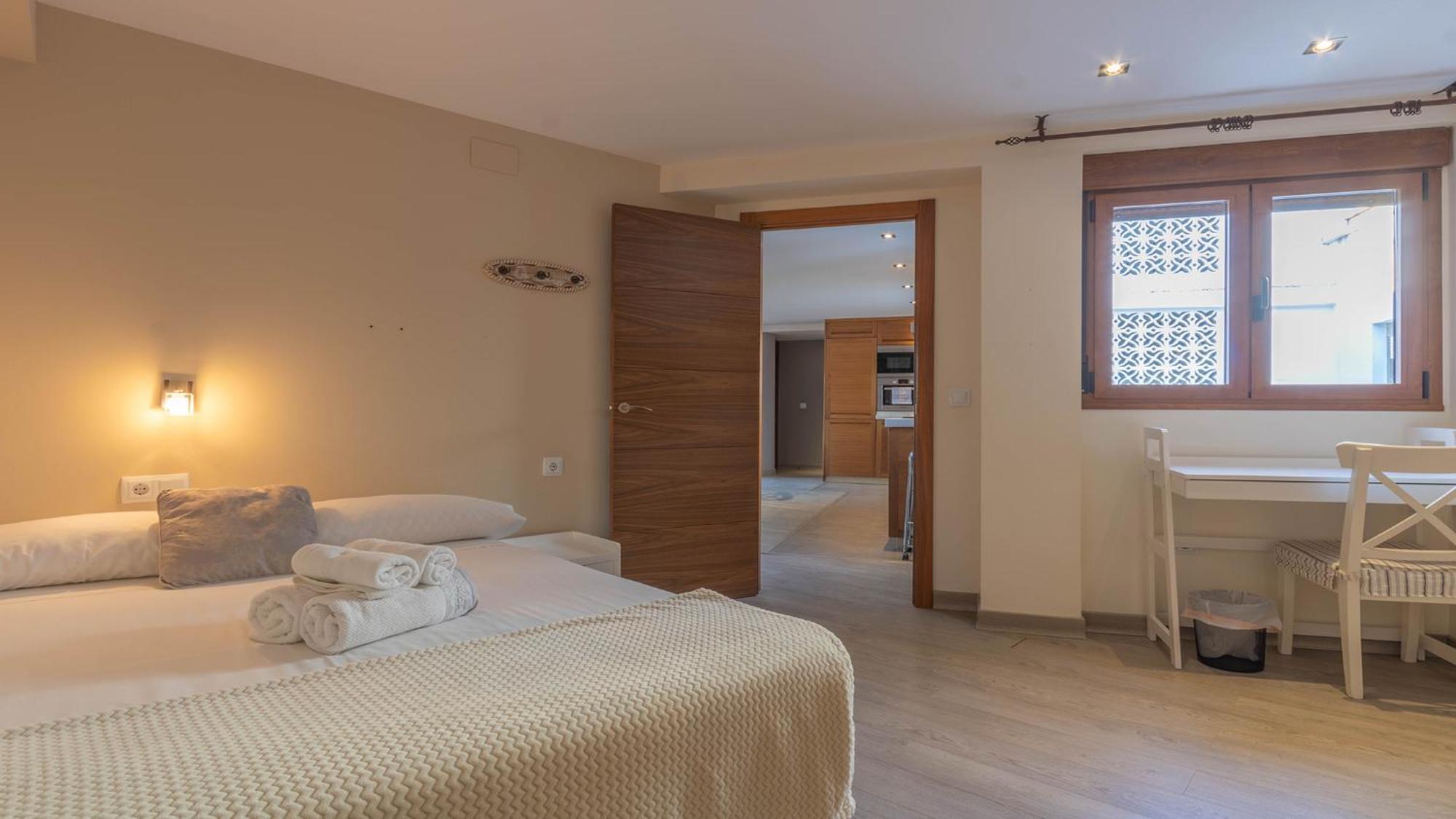 Apartamento Alfonso XII Centro Kordoba Bagian luar foto
