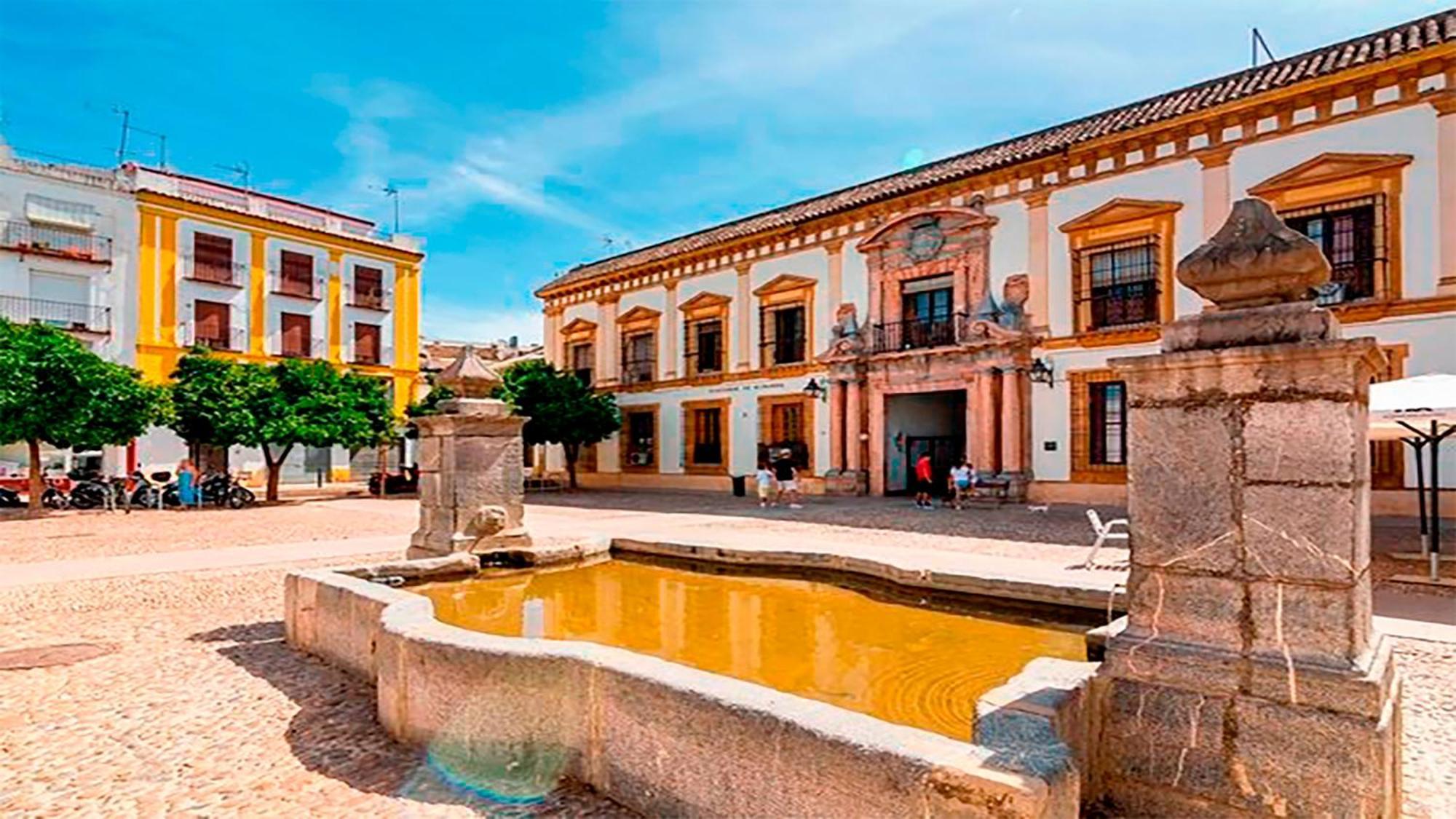 Apartamento Alfonso XII Centro Kordoba Bagian luar foto